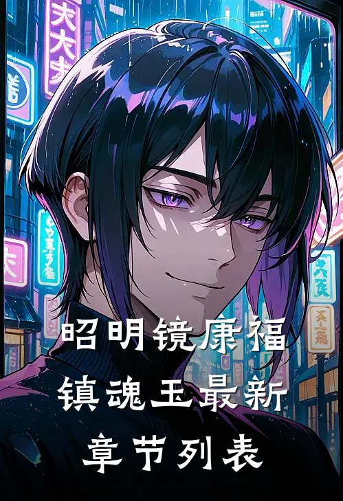 昭明镜康福镇魂玉最新章节列表