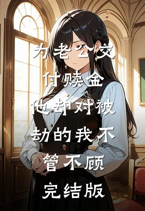 为老公交付赎金，他却对被劫的我不管不顾完结版