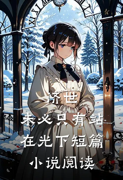 济世，未必只有站在光下短篇小说阅读
