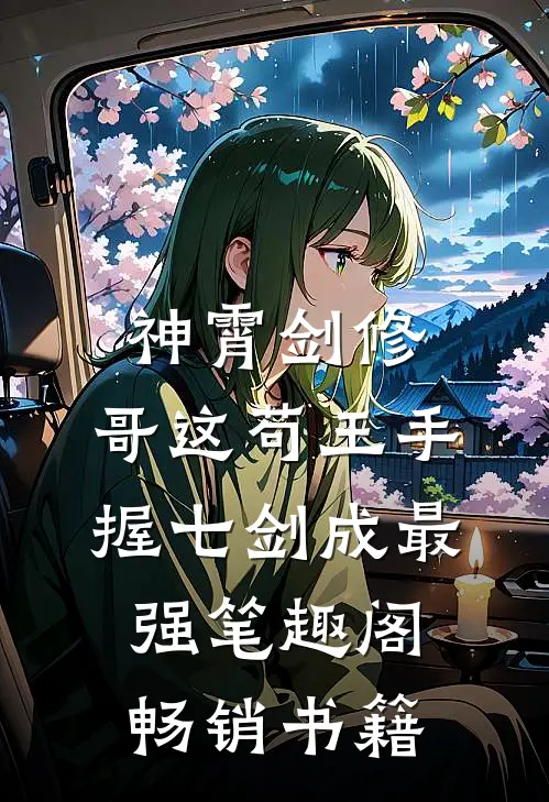 神霄剑修:哥这苟王手握七剑成最强笔趣阁畅销书籍