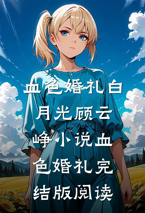 血色婚礼白月光顾云峥小说_血色婚礼完结版阅读