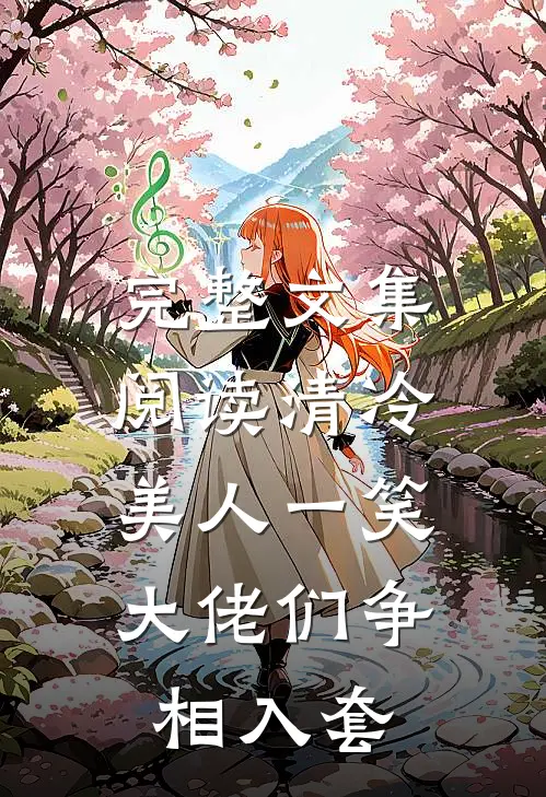 完整文集阅读清冷美人一笑，大佬们争相入套
