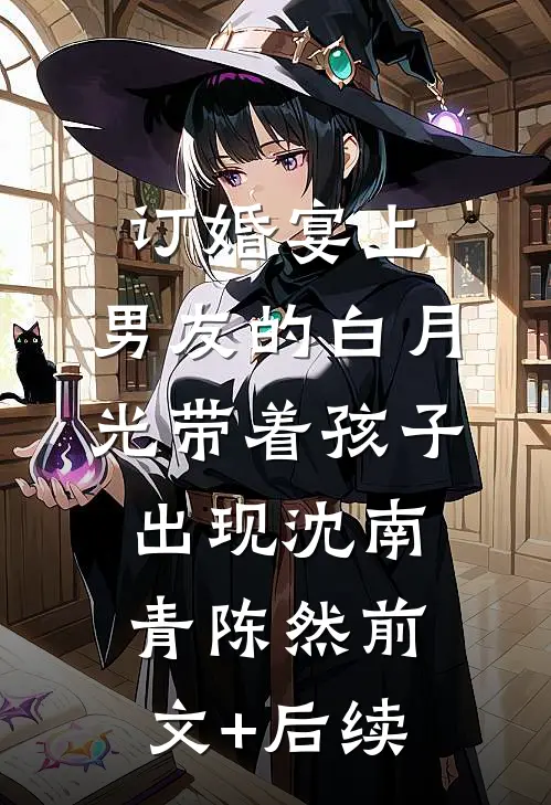 订婚宴上，男友的白月光带着孩子出现沈南青陈然前文+后续
