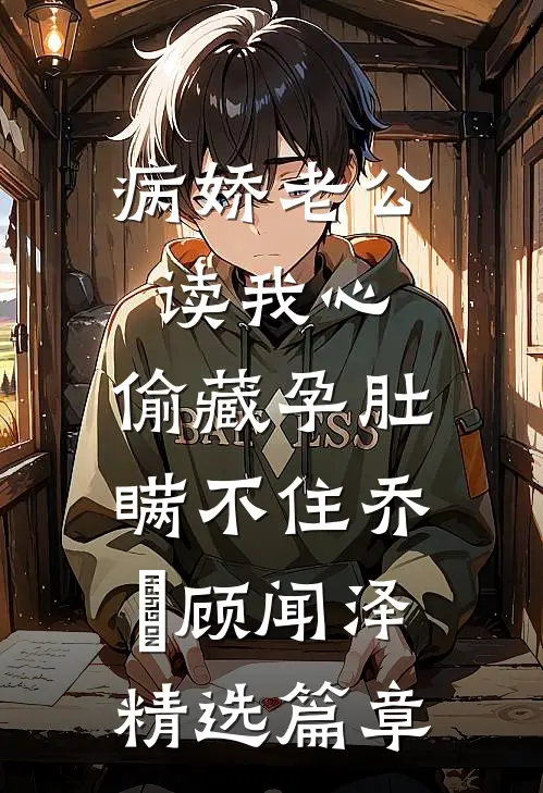 病娇老公读我心,偷藏孕肚瞒不住乔婳顾闻泽精选篇章