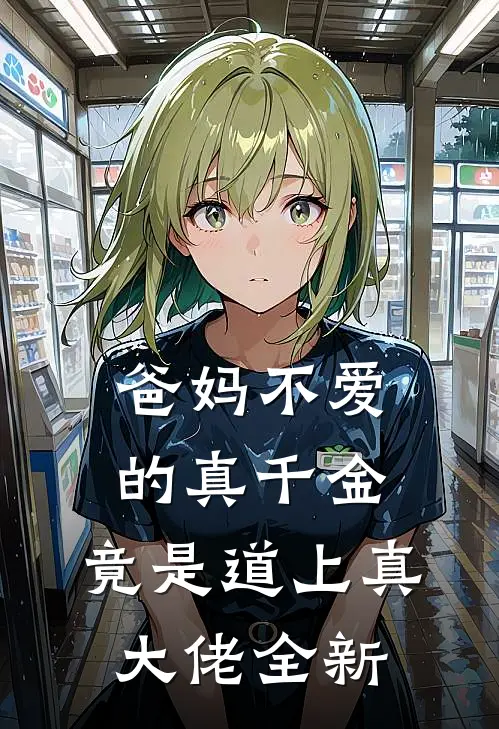 爸妈不爱的真千金，竟是道上真大佬全新