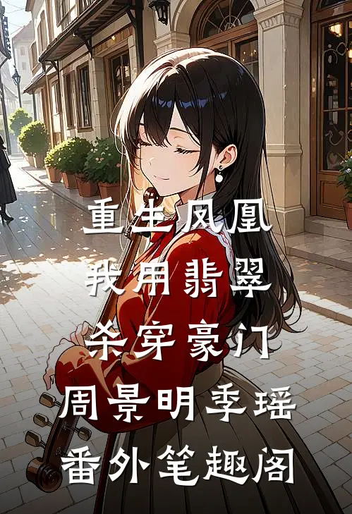 重生凤凰：我用翡翠杀穿豪门：周景明季瑶番外笔趣阁