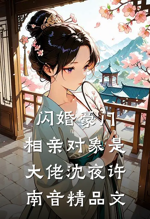 闪婚豪门:相亲对象是大佬沈夜许南音精品文