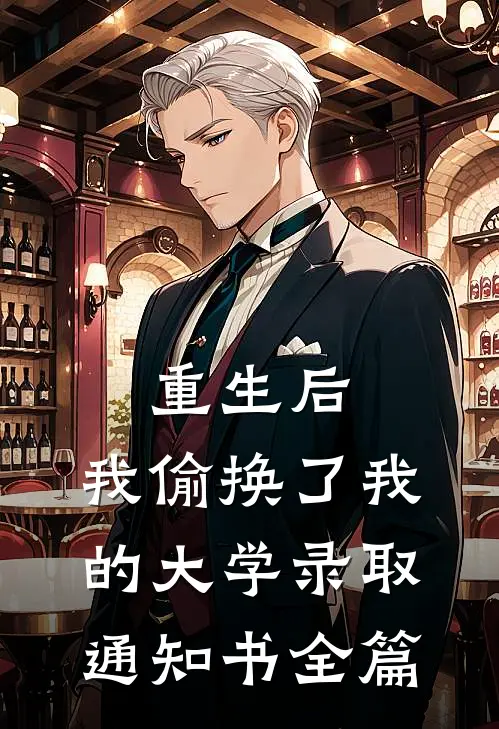 重生后，我偷换了我的大学录取通知书全篇