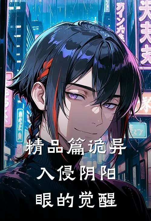 精品篇诡异入侵阴阳眼的觉醒
