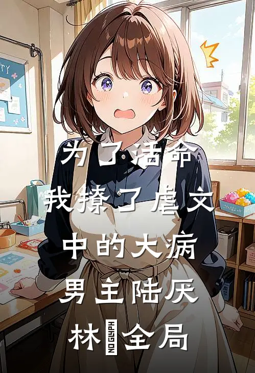 为了活命，我撩了虐文中的大病男主陆厌林瑧全局
