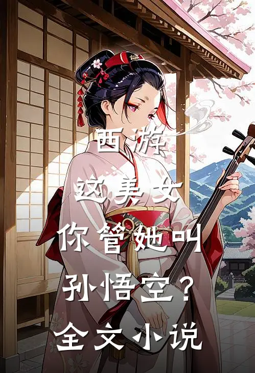 西游：这美女，你管她叫孙悟空？全文小说