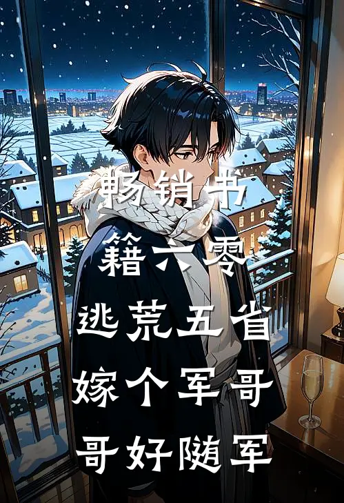 畅销书籍六零：逃荒五省，嫁个军哥哥好随军