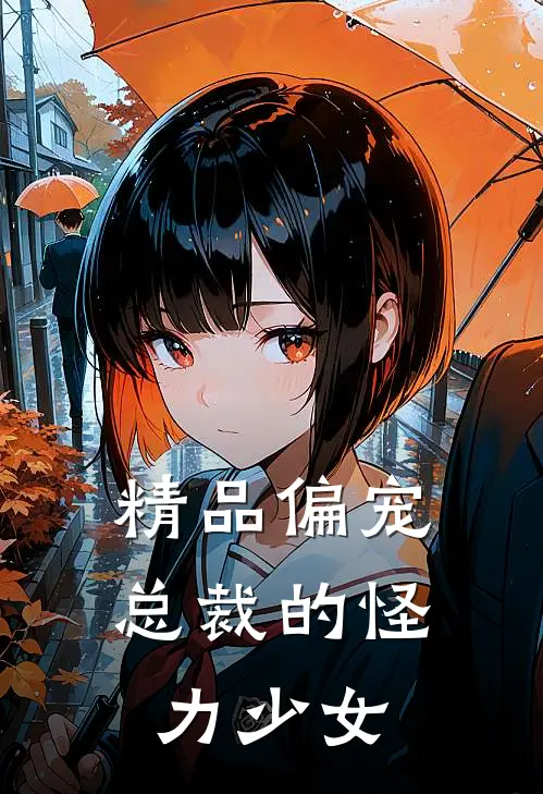 精品偏宠：总裁的怪力少女