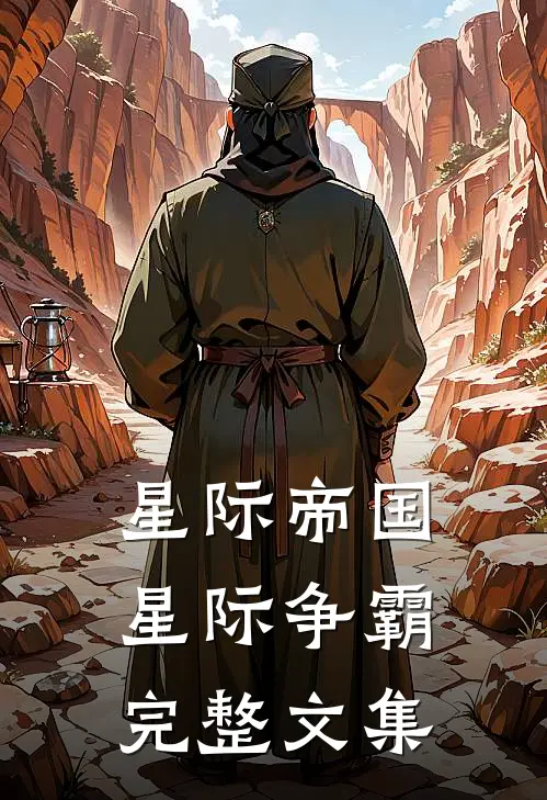 星际帝国：星际争霸完整文集