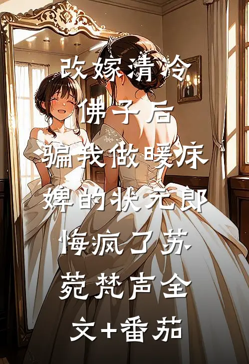 改嫁清冷佛子后，骗我做暖床婢的状元郎悔疯了苏菀梵声全文+番茄