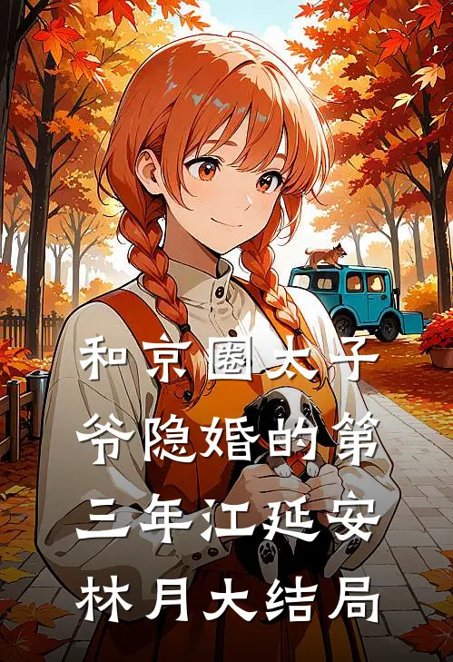 和京圈太子爷隐婚的第三年江延安林月大结局