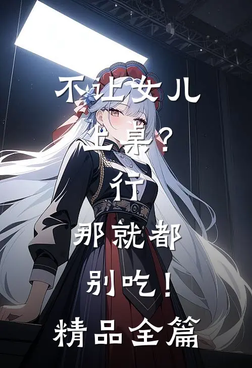 不让女儿上桌？行，那就都别吃！精品全篇