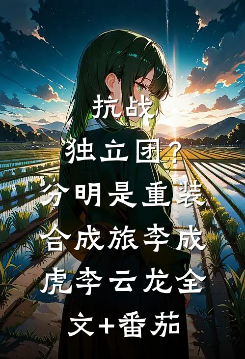 抗战：独立团？分明是重装合成旅李成虎李云龙全文+番茄
