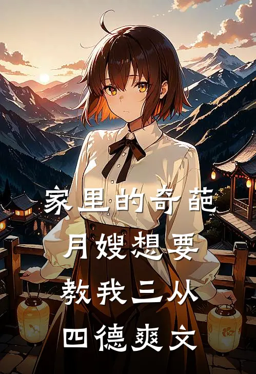 家里的奇葩月嫂想要教我三从四德爽文