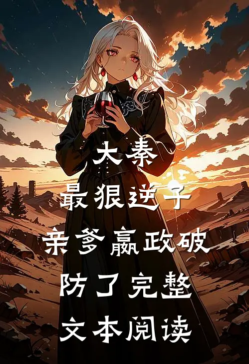 大秦：最狠逆子，亲爹嬴政破防了完整文本阅读