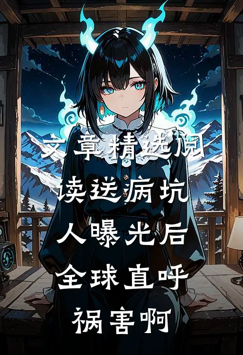 文章精选阅读送病坑人曝光后，全球直呼祸害啊