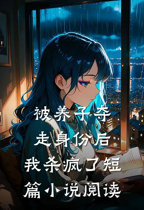 被养子夺走身份后，我杀疯了短篇小说阅读
