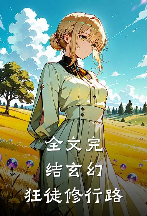 全文完结玄幻：狂徒修行路
