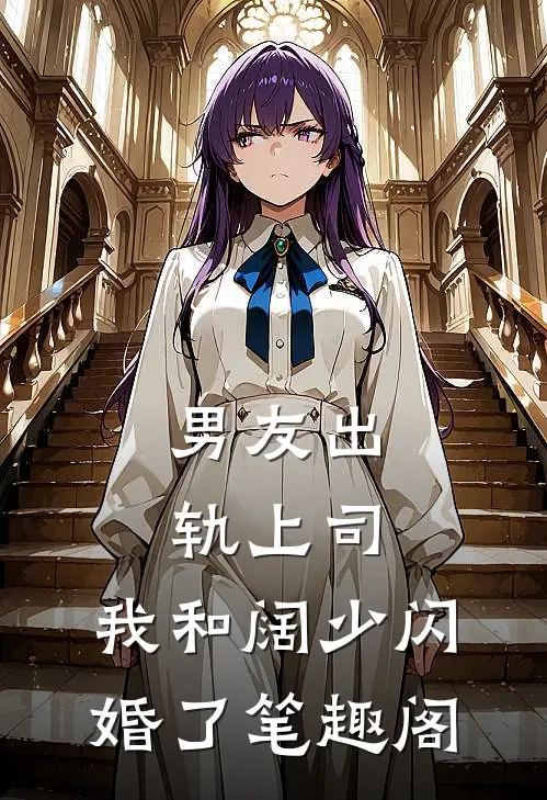 男友出轨上司，我和阔少闪婚了笔趣阁