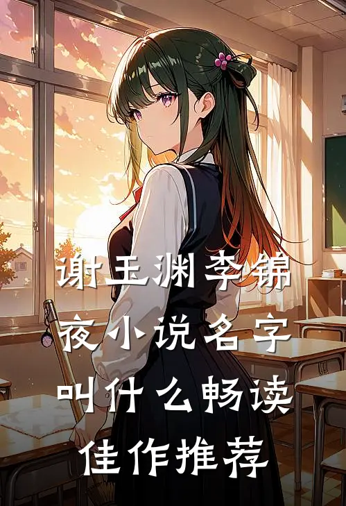 谢玉渊李锦夜小说名字叫什么畅读佳作推荐