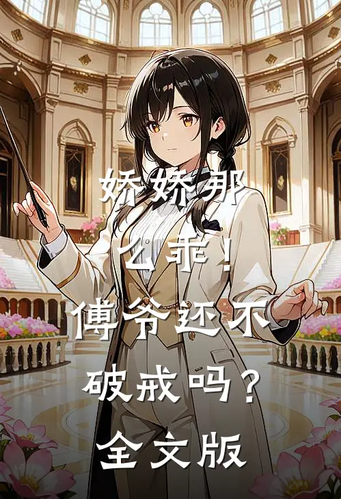 娇娇那么乖！傅爷还不破戒吗？全文版