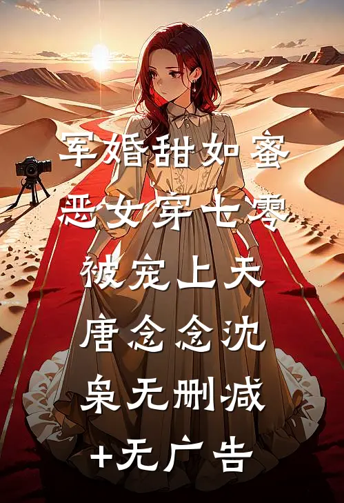 军婚甜如蜜，恶女穿七零被宠上天唐念念沈枭无删减+无广告