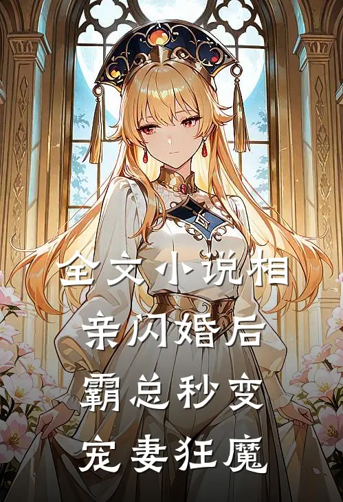 全文小说相亲闪婚后，霸总秒变宠妻狂魔