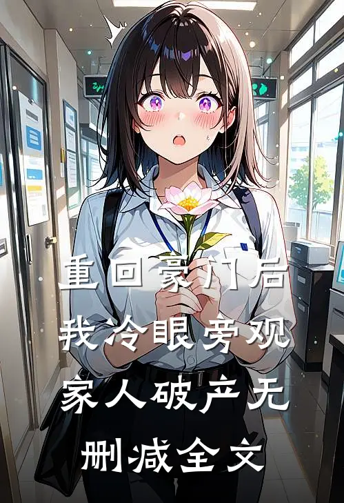 重回豪门后，我冷眼旁观家人破产无删减全文