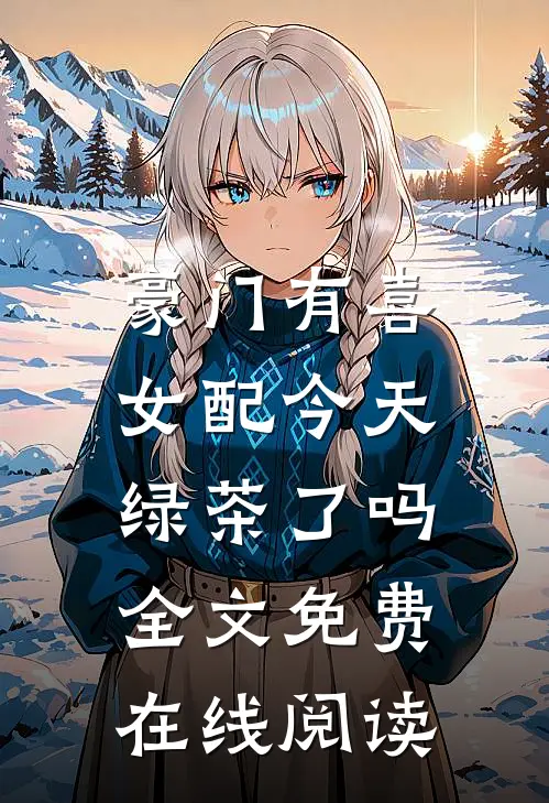 豪门有喜：女配今天绿茶了吗全文免费在线阅读