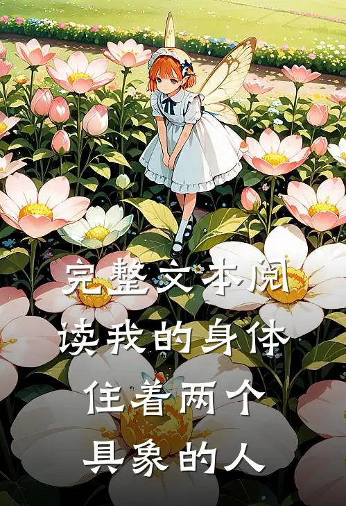 完整文本阅读我的身体住着两个具象的人