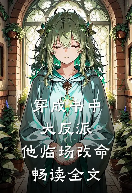 穿成书中大反派，他临场改命畅读全文