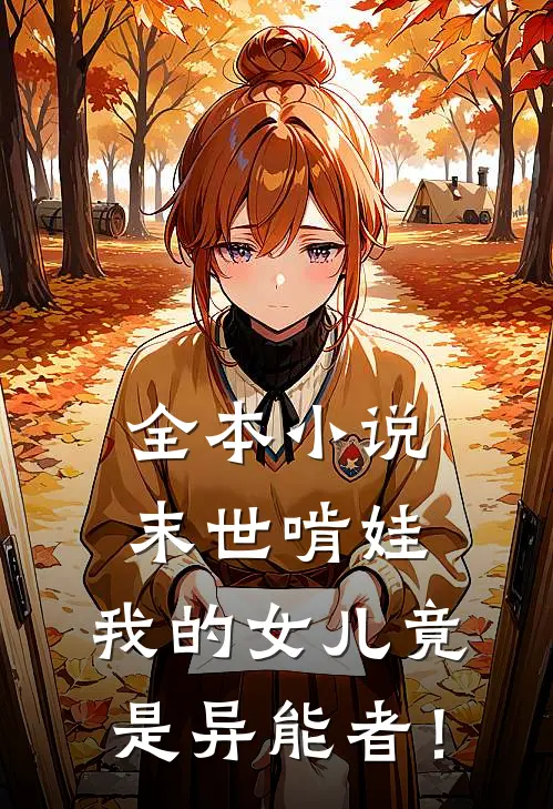 全本小说末世啃娃：我的女儿竟是异能者！
