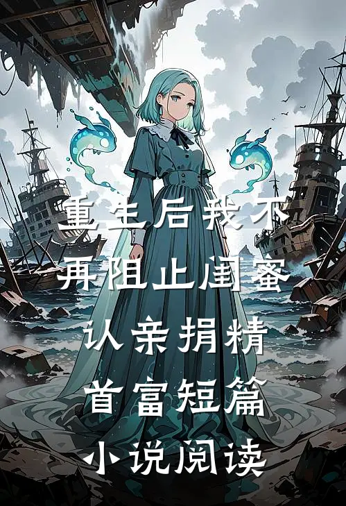 重生后我不再阻止闺蜜认亲捐精首富短篇小说阅读