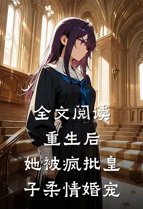 全文阅读重生后，她被疯批皇子柔情婚宠