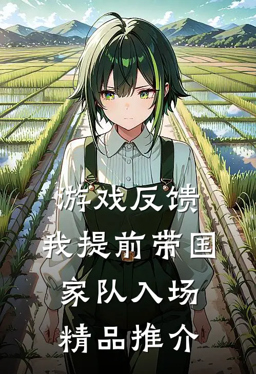 游戏反馈，我提前带国家队入场精品推介
