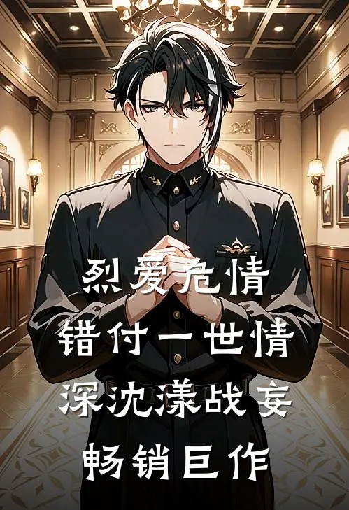 烈爱危情:错付一世情深(沈漾战妄)畅销巨作