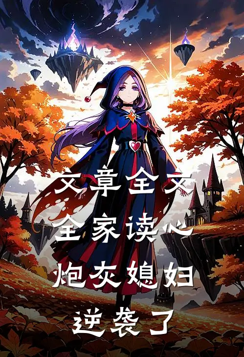 文章全文全家读心：炮灰媳妇逆袭了