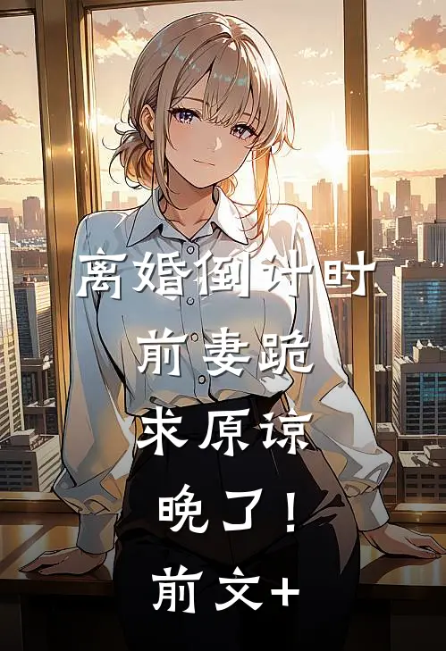 离婚倒计时：前妻跪求原谅，晚了！前文+