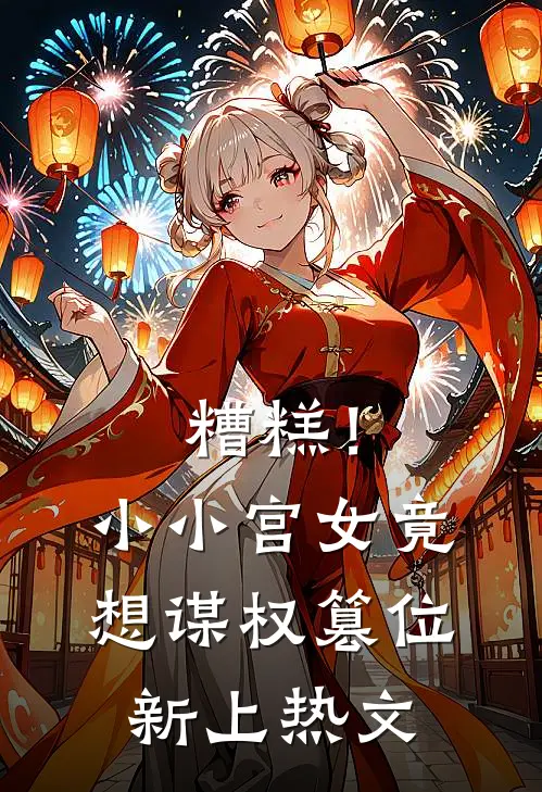 糟糕！小小宫女竟想谋权篡位新上热文