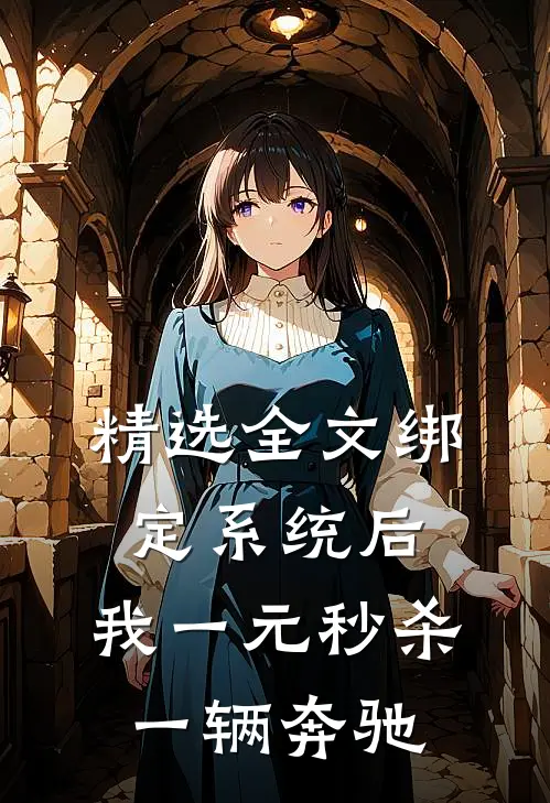 精选全文绑定系统后，我一元秒杀一辆奔驰