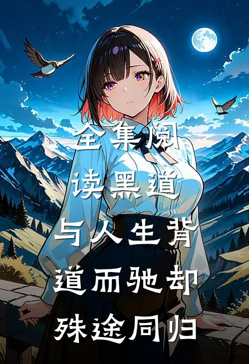 全集阅读黑道，与人生背道而驰却殊途同归