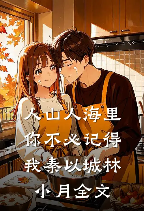 人山人海里，你不必记得我秦以城林小月全文