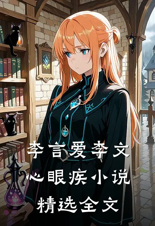 李言爱李文心眼疾小说精选全文