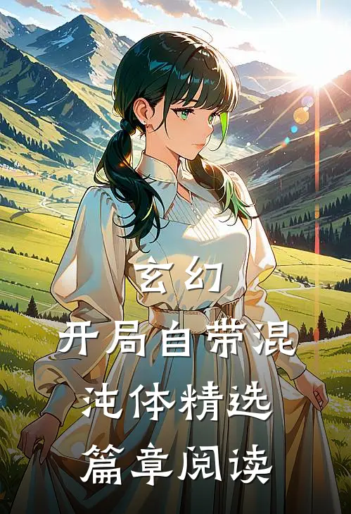 玄幻：开局自带混沌体精选篇章阅读