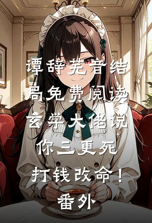 谭辞芜音结局免费阅读玄学大佬说你三更死，打钱改命！番外